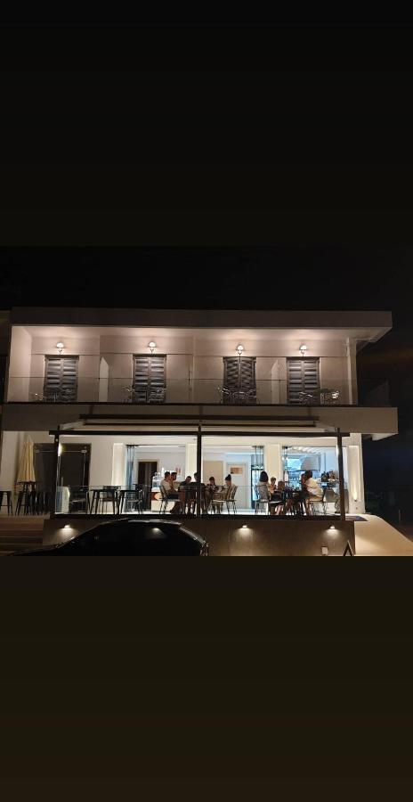 Angelo Cafe Hotel โตโล ภายนอก รูปภาพ