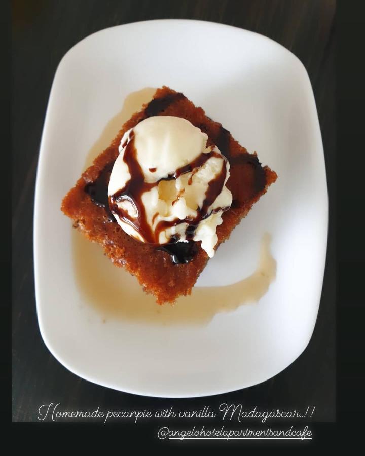 Angelo Cafe Hotel โตโล ภายนอก รูปภาพ