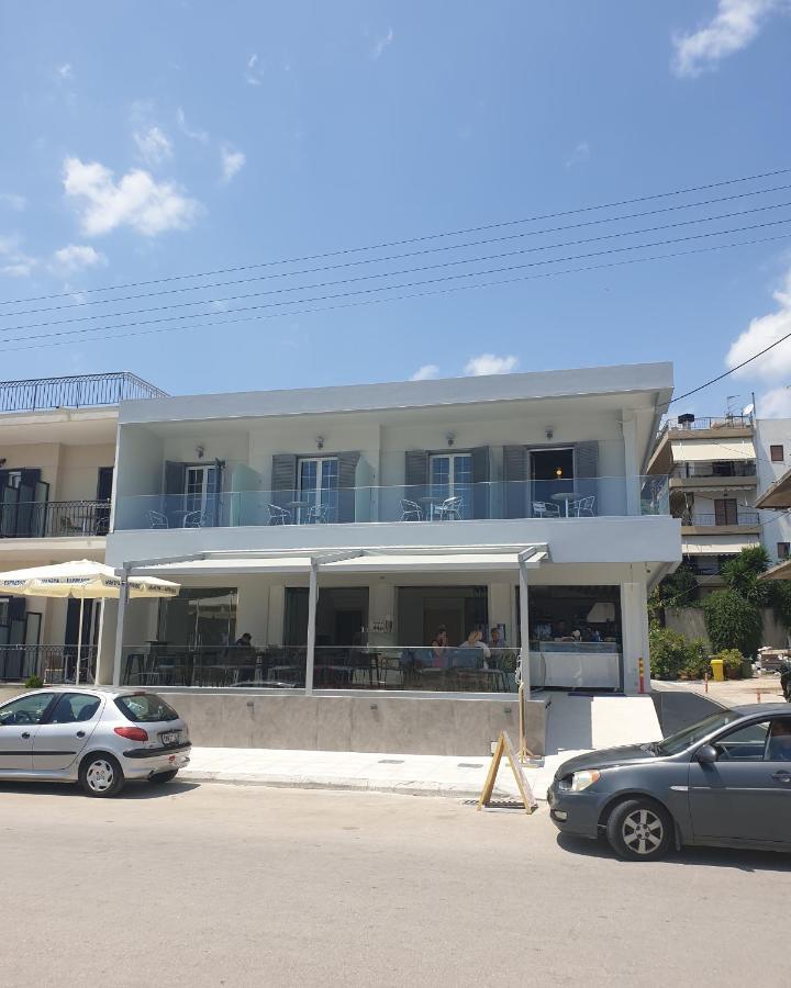 Angelo Cafe Hotel โตโล ภายนอก รูปภาพ