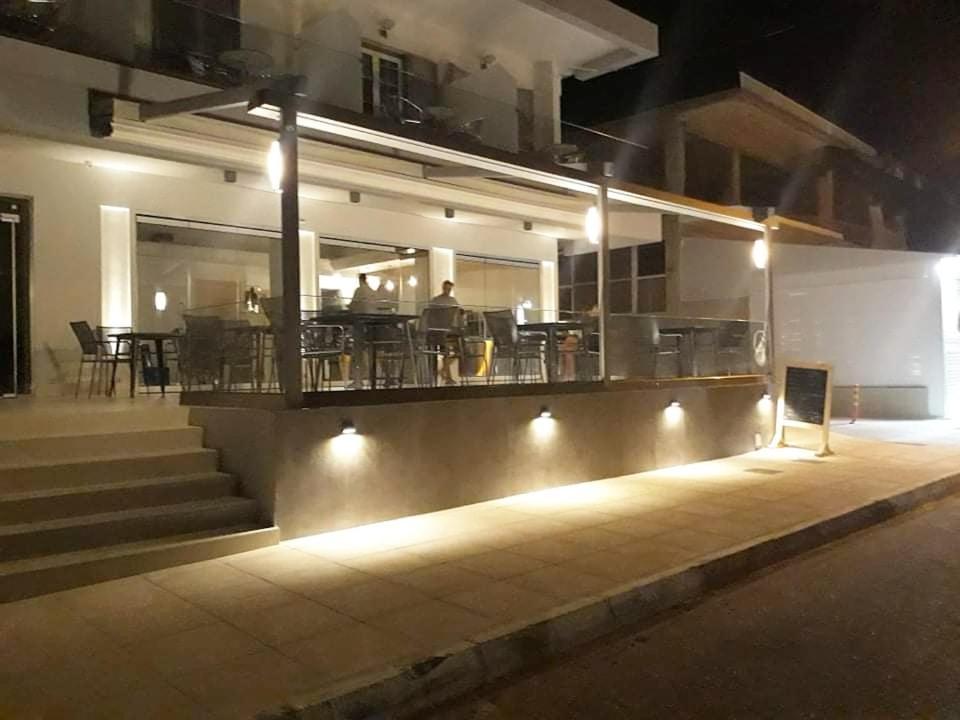 Angelo Cafe Hotel โตโล ภายนอก รูปภาพ