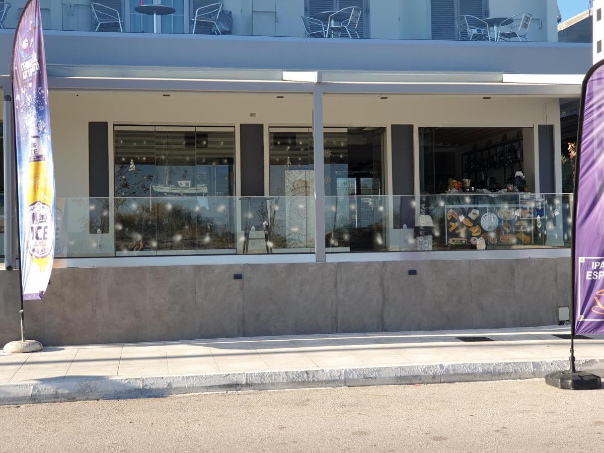 Angelo Cafe Hotel โตโล ภายนอก รูปภาพ