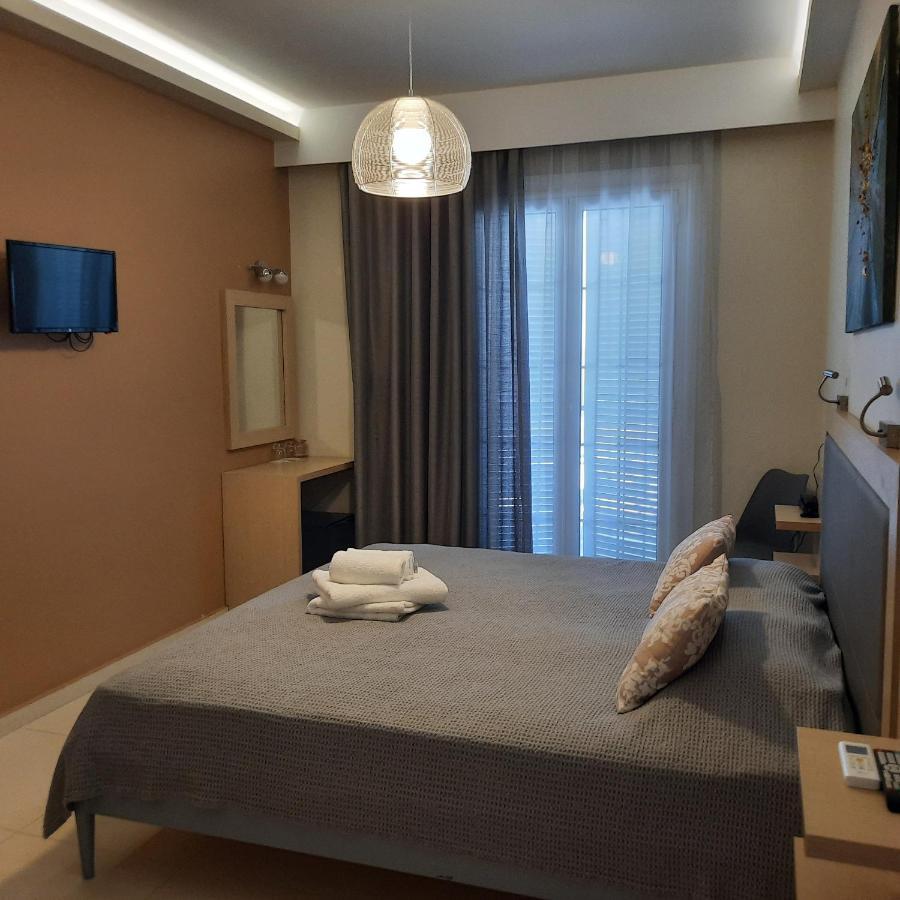 Angelo Cafe Hotel โตโล ภายนอก รูปภาพ
