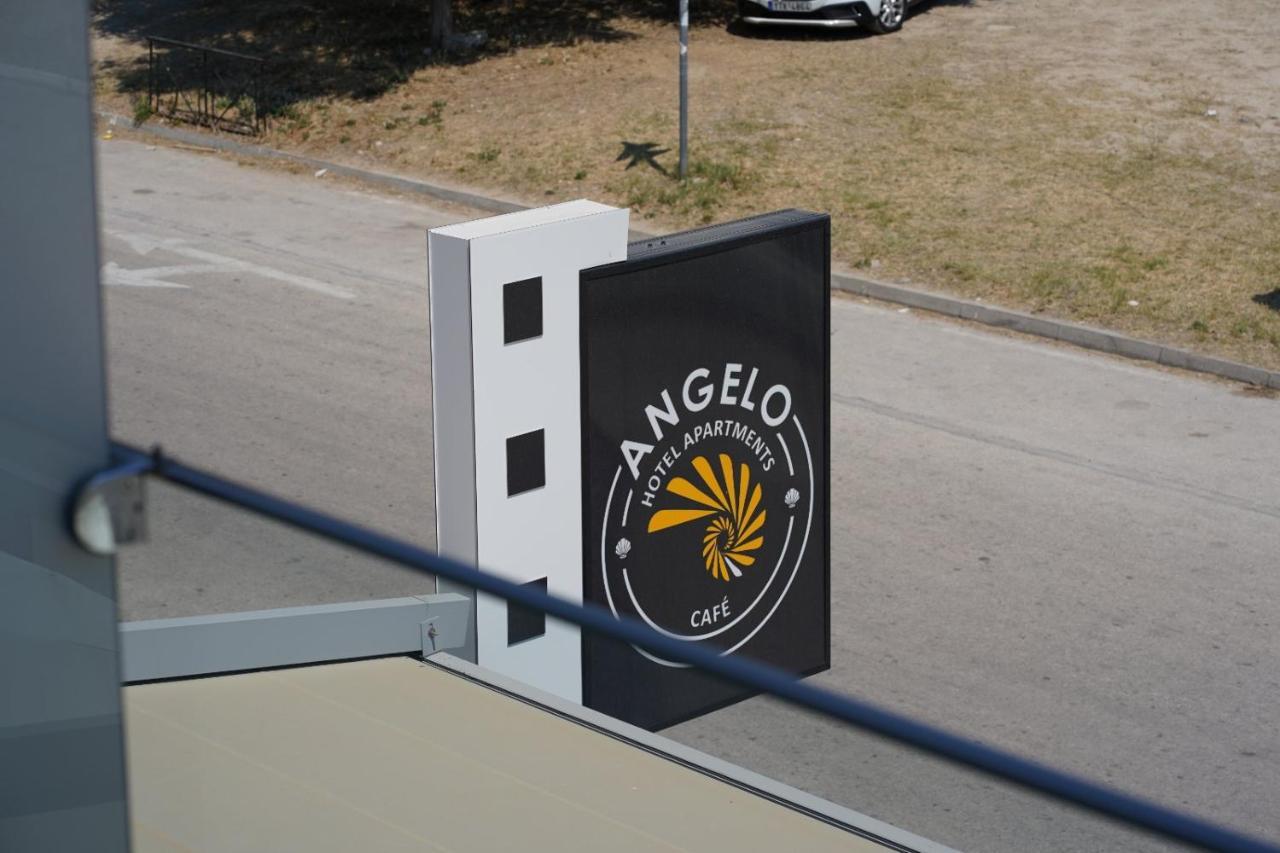 Angelo Hotel-Cafe โตโล ภายนอก รูปภาพ
