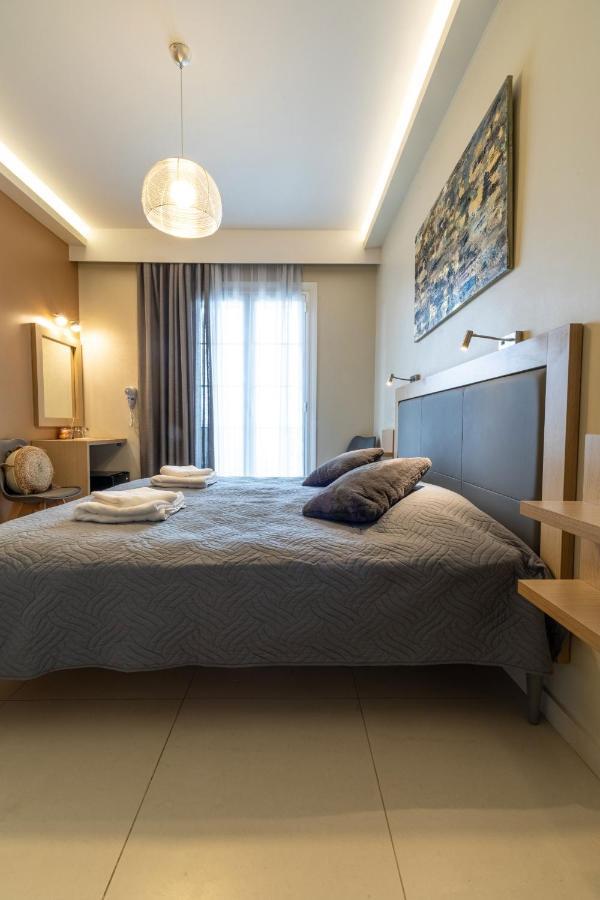 Angelo Cafe Hotel โตโล ภายนอก รูปภาพ