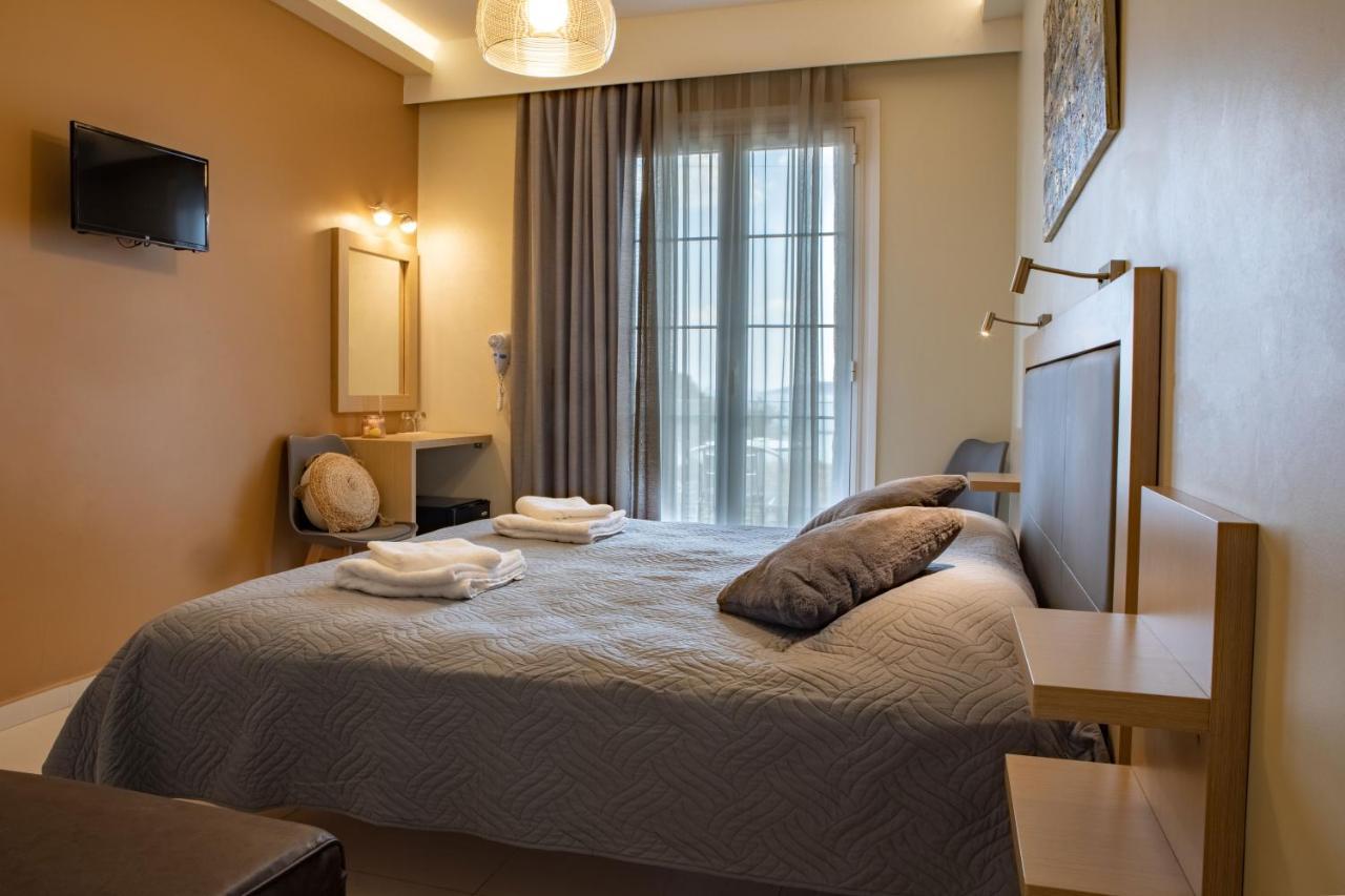 Angelo Cafe Hotel โตโล ภายนอก รูปภาพ